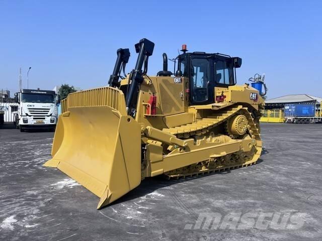 CAT D8T Bandschaktare