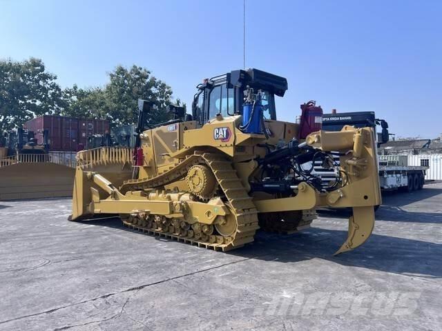 CAT D8T Bandschaktare