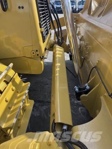 CAT D8T Bandschaktare