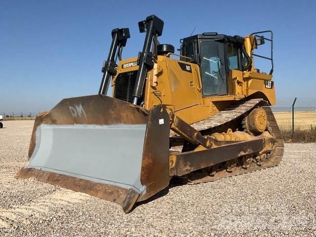CAT D8T Bandschaktare