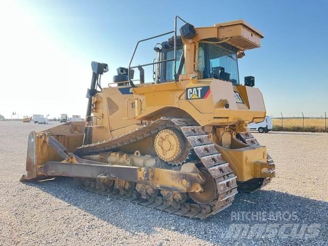 CAT D8T Bandschaktare