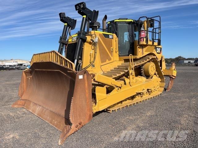 CAT D8T Bandschaktare