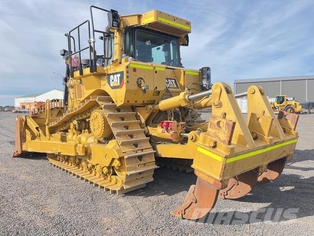 CAT D8T Bandschaktare