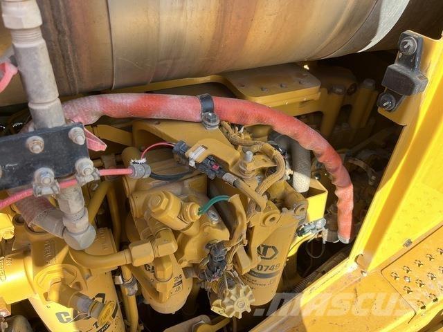CAT D8T Bandschaktare