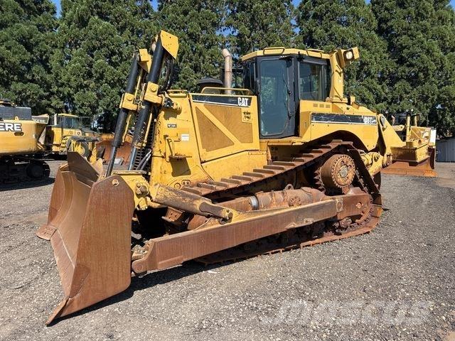CAT D8T Bandschaktare