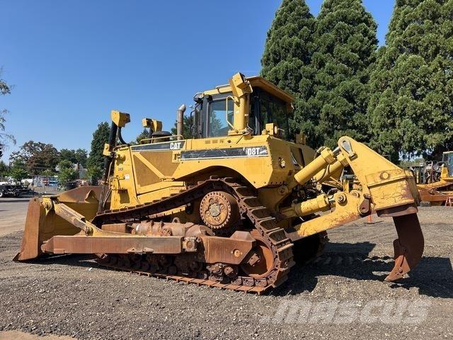 CAT D8T Bandschaktare