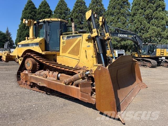 CAT D8T Bandschaktare