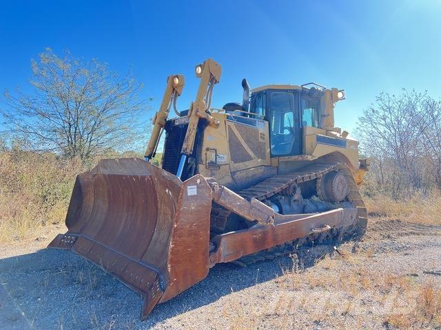 CAT D8T Bandschaktare