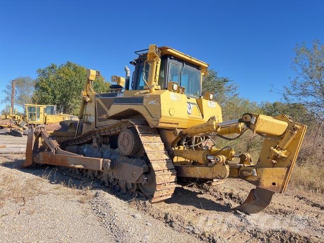 CAT D8T Bandschaktare
