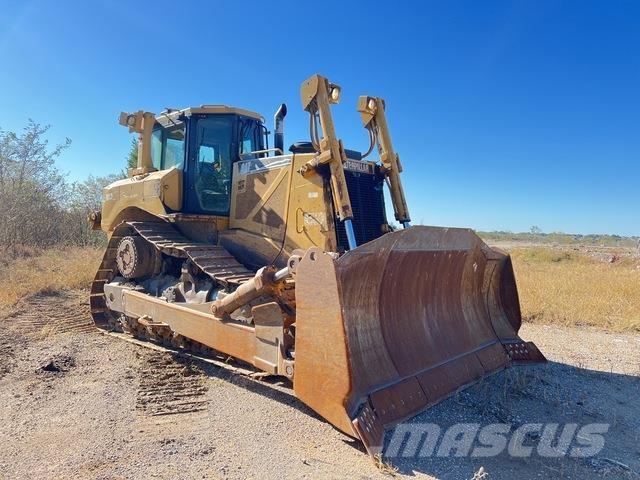 CAT D8T Bandschaktare