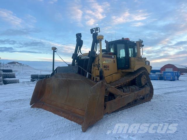 CAT D8T Bandschaktare