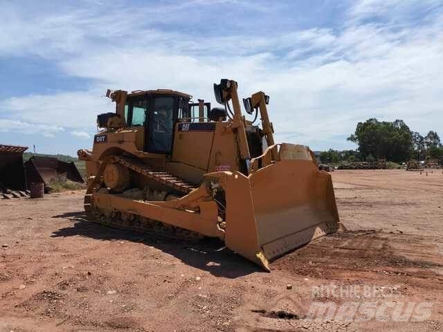 CAT D8T Bandschaktare