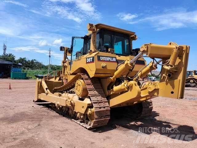 CAT D8T Bandschaktare