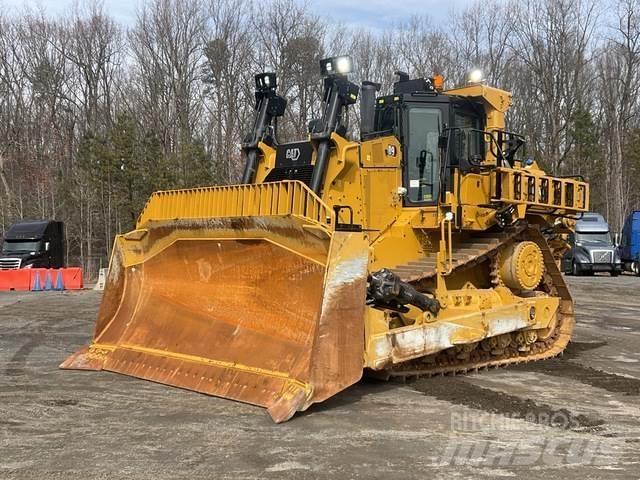 CAT D9 Bandschaktare