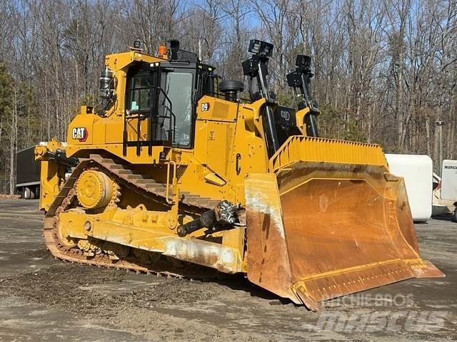 CAT D9 Bandschaktare
