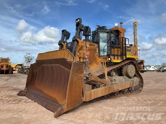 CAT D9 Bandschaktare