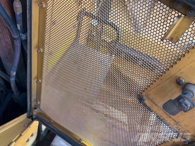 CAT D9 Bandschaktare