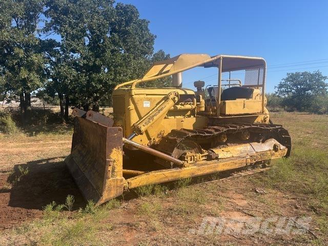 CAT D9G Bandschaktare