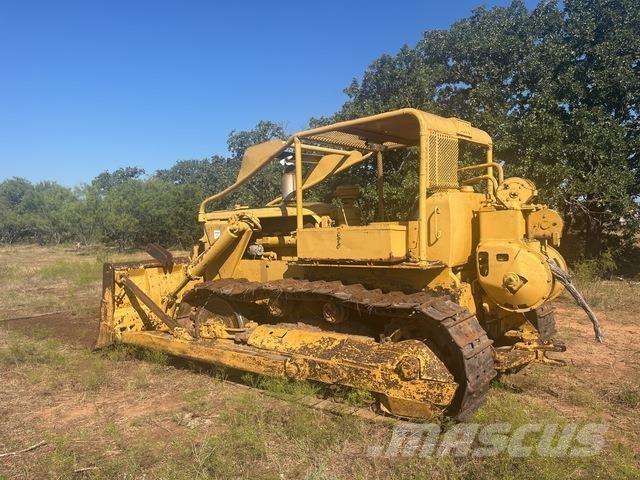 CAT D9G Bandschaktare