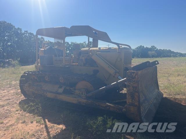 CAT D9G Bandschaktare