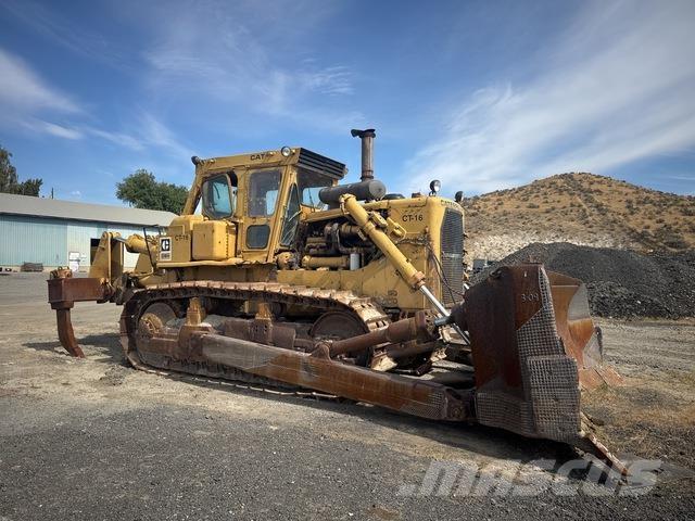 CAT D9H Bandschaktare