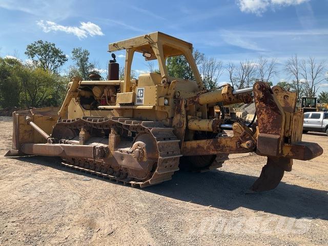 CAT D9H Bandschaktare