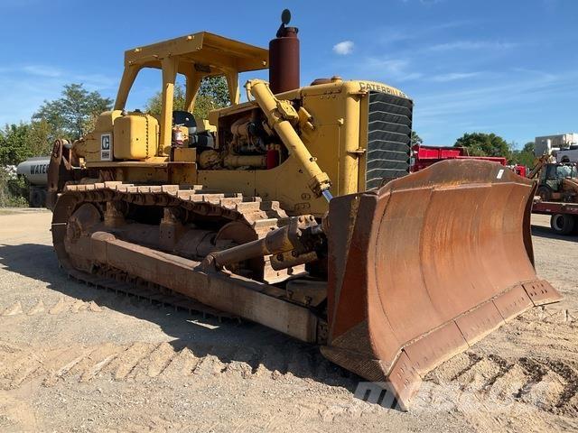 CAT D9H Bandschaktare