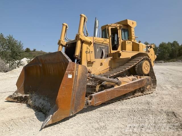 CAT D9L Bandschaktare