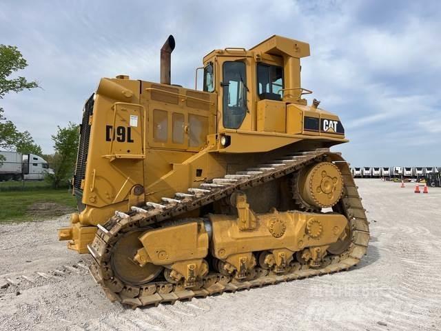 CAT D9L Bandschaktare