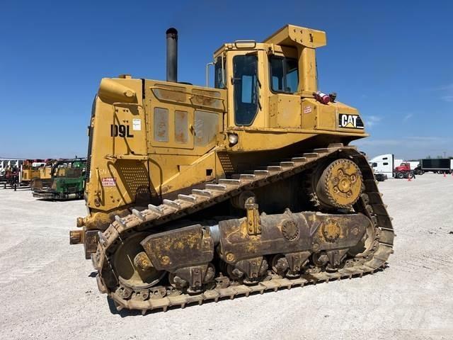 CAT D9L Bandschaktare