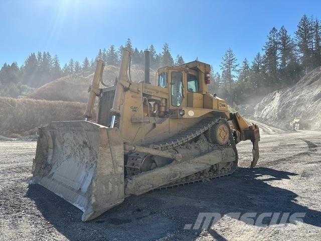 CAT D9L Bandschaktare