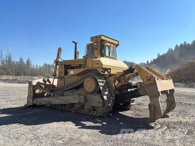 CAT D9L Bandschaktare