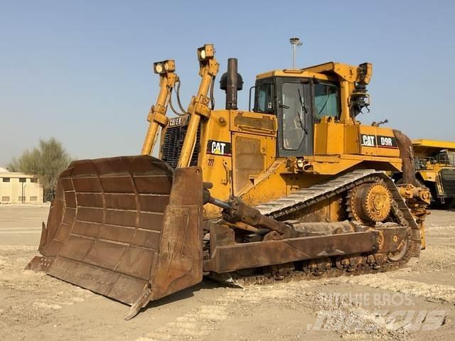 CAT D9R Bandschaktare