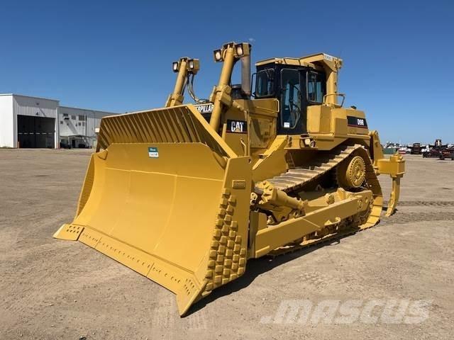 CAT D9R Bandschaktare