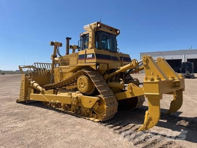 CAT D9R Bandschaktare