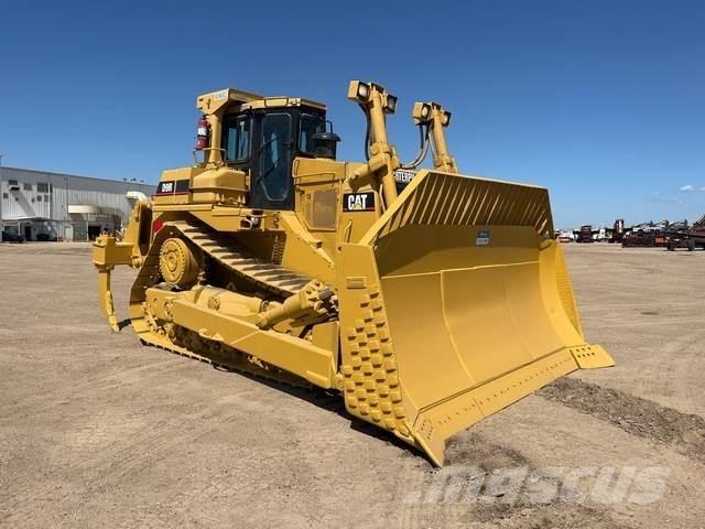 CAT D9R Bandschaktare