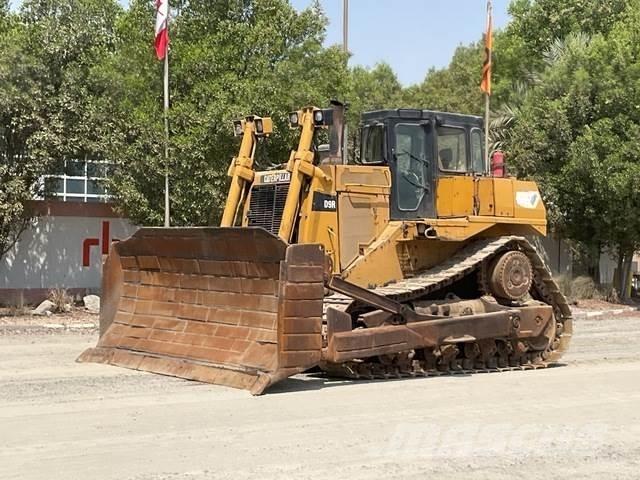 CAT D9R Bandschaktare