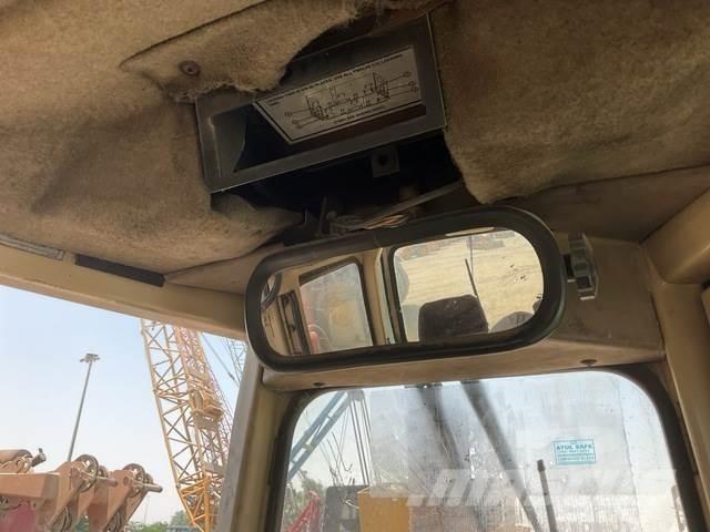 CAT D9R Bandschaktare