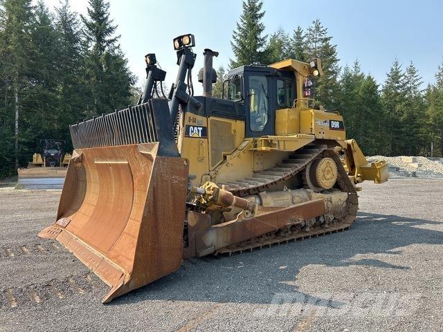 CAT D9R Bandschaktare