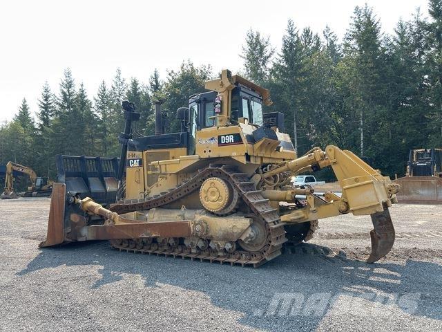 CAT D9R Bandschaktare