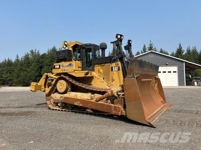 CAT D9R Bandschaktare