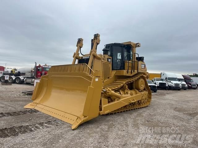 CAT D9T Bandschaktare