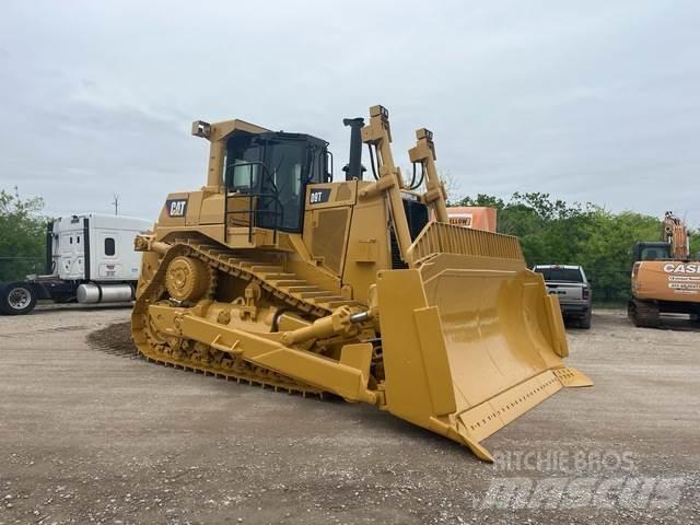 CAT D9T Bandschaktare