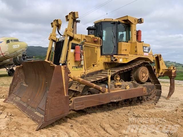 CAT D9T Bandschaktare