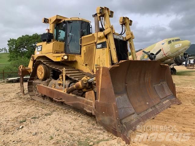 CAT D9T Bandschaktare
