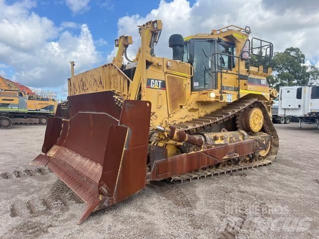 CAT D9T Bandschaktare