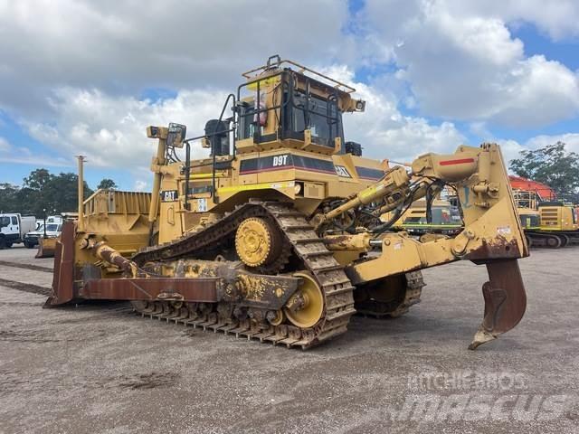CAT D9T Bandschaktare