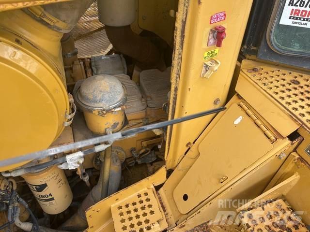 CAT D9T Bandschaktare