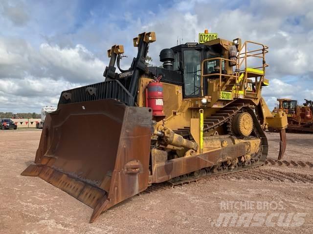 CAT D9T Bandschaktare