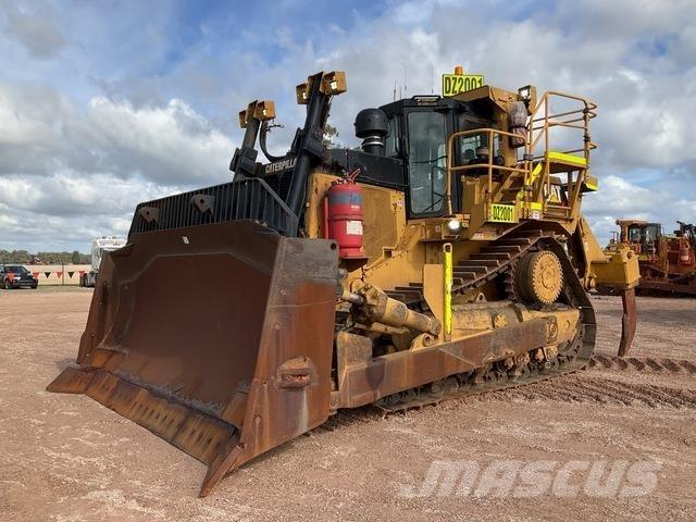 CAT D9T Bandschaktare